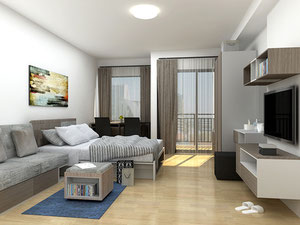 房地产在 Supalai City Resort Rama 8 — look at the real estate search engine GEOLN.COM. 照片 4