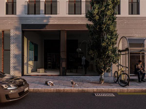 房地产在 Lotus Ruzafa — look at the real estate search engine GEOLN.COM. 照片 2