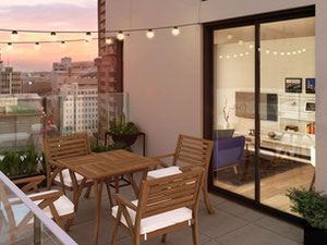 Nieruchomości w Austin — spójrz na wyszukiwarkę nieruchomości GEOLN.COM. Zdjęcie 6