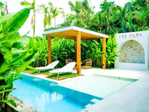 1-кімнатна вілла з басейном у хорошому місці — Пошуковик нерухомості від забудовників і власників GEOLN.COM. Фото 20