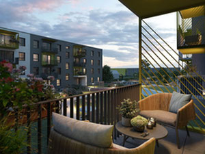 נדל"ן ב Nord Garden — עיין במנוע חיפוש הנדל"ן GEOLN.COM. תמונה 4