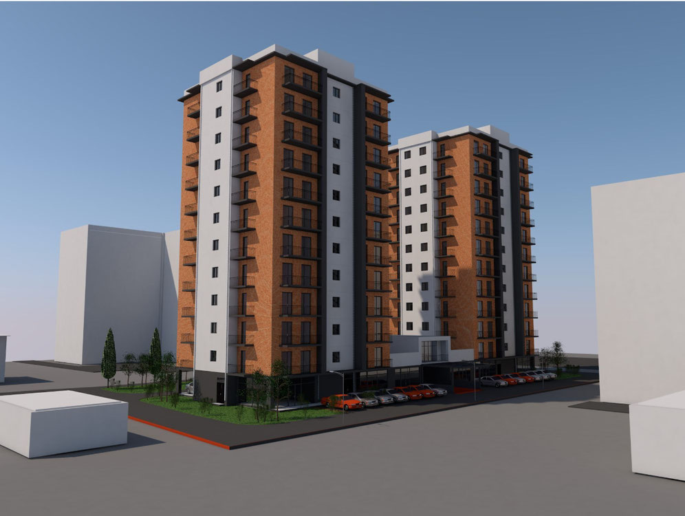 Real estate in Mikheil Bukhaidze St, 4z — look at the real estate search engine GEOLN.COM. Photo 1