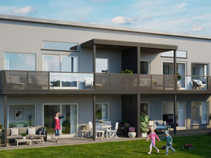 უძრავი კონება Henckeltunet Vest — გადახედეთ უძრავი ქონების საძიებო სისტემას GEOLN.COM. ფოტო 2