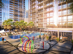 房地产在 Sparkle Towers — look at the real estate search engine GEOLN.COM. 照片 3