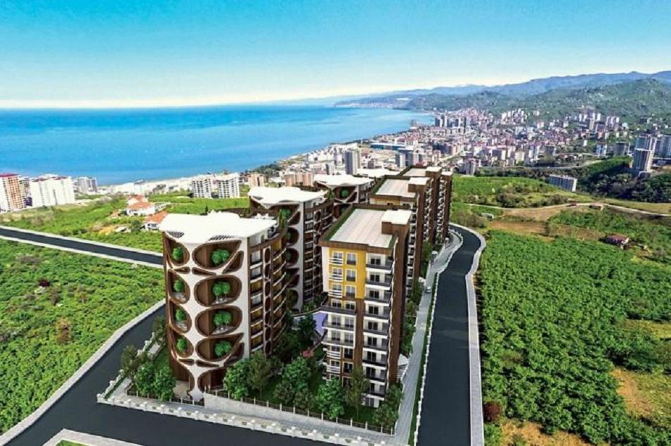 房地产在 Casa Marie Trabzon — look at the real estate search engine GEOLN.COM. 照片 1