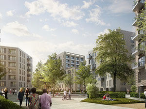 Real estate in The Staging Post — look at the real estate search engine GEOLN.COM. Photo 3