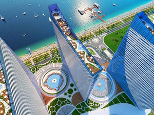 Студія Орбі Сіті БЛОК А Orbi City — Пошуковик нерухомості від забудовників і власників GEOLN.COM. Фото 2