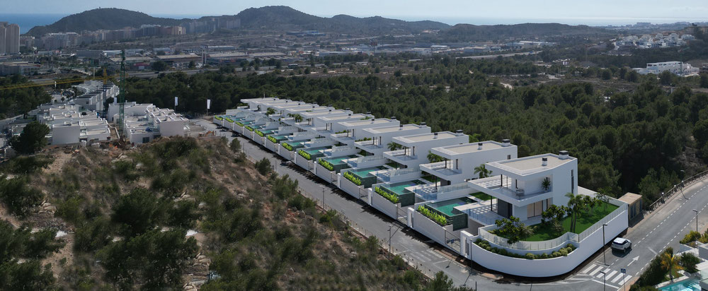 Beren Hills Vilas  — Find off-plan property or real estate resale directly from developers and owners GEOLN.COM. Photo 1