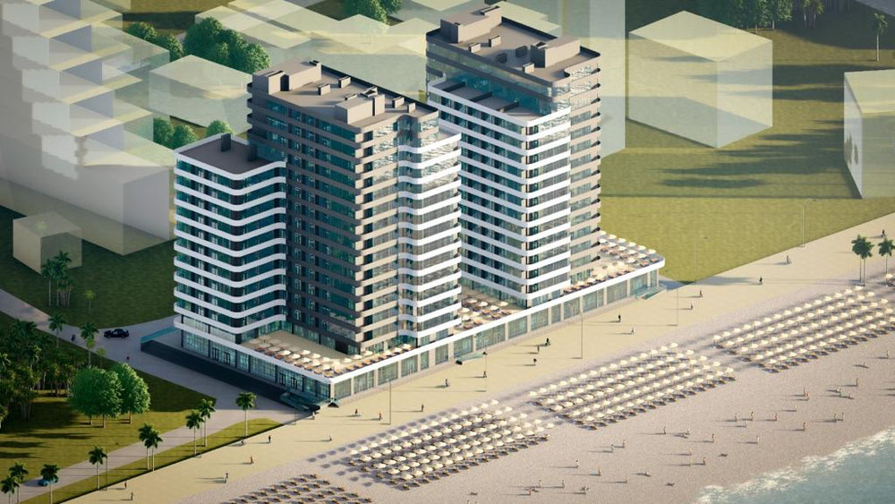 Real estate in West Towers — look at the real estate search engine GEOLN.COM. Photo 1