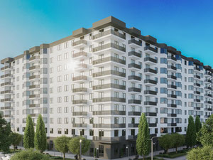 房地产在 Oleksiyivsky — look at the real estate search engine GEOLN.COM. 照片 6