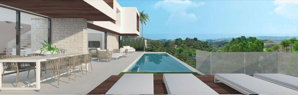 别墅 3 间卧室 417 平方米，位于西班牙米哈斯 — 来自开发商和业主的房地产搜索引擎 GEOLN.COM. 照片 1