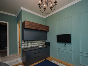 Mtatsminda上的3间客房。第比利斯的无中介房地产 — 来自开发商和业主的房地产搜索引擎 GEOLN.COM. 照片 6