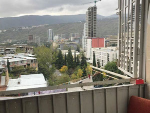 4 غرف شقة في Saburtalo. شقة غير مكلفة في تبليسي ، سابورتالو — ابحث عن عقار قيد الإنشاء أو عقار معاد بيعه مباشرة من المطورين والملاك GEOLN.COM. صورة فوتوغرافية 11