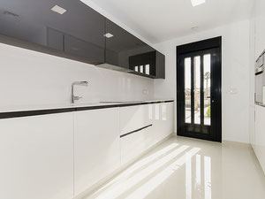 西班牙穆尔西亚海边别墅 — 来自开发商和业主的房地产搜索引擎 GEOLN.COM. 照片 6