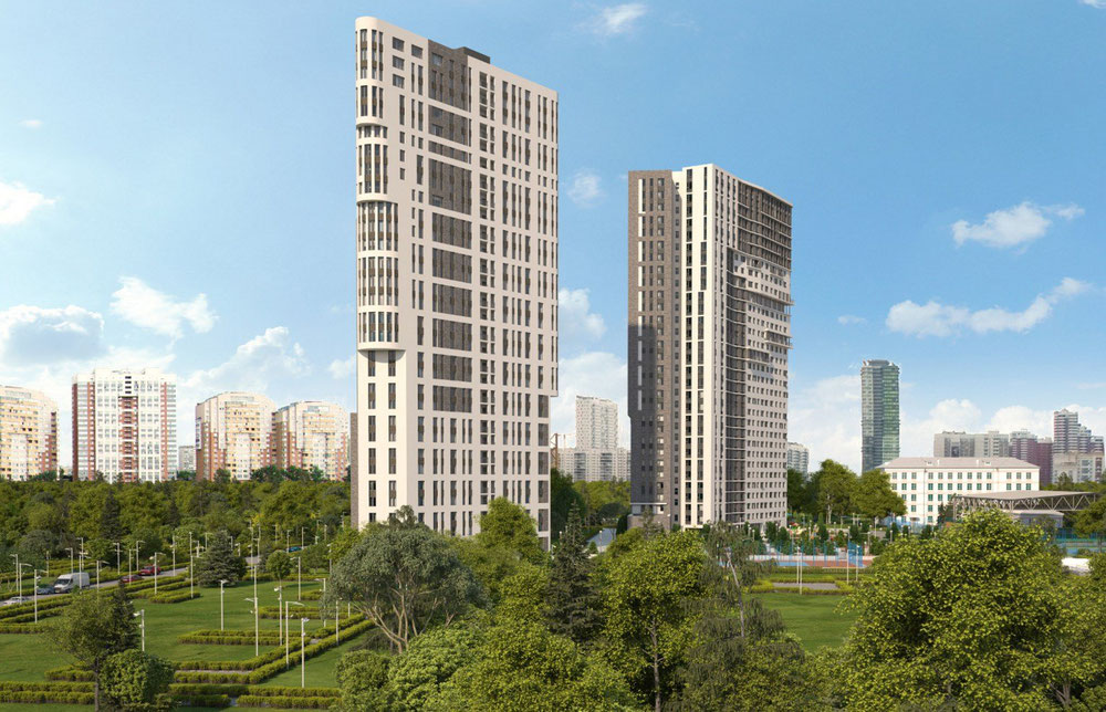 房地产在 Union Park — look at the real estate search engine GEOLN.COM. 照片 1