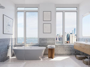 房地产在 One Clinton — look at the real estate search engine GEOLN.COM. 照片 18