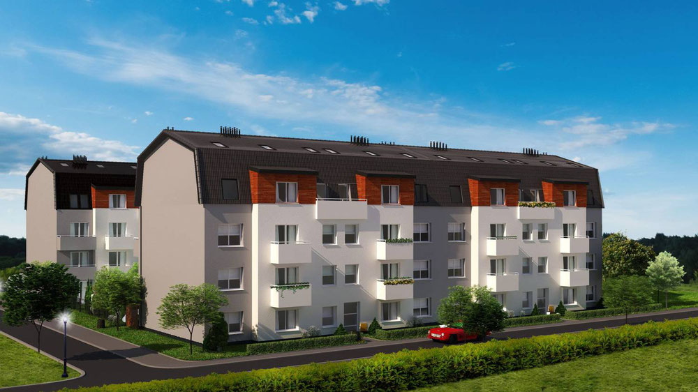 Immobilien in Osada Sportowa — Schauen Sie sich die Immobiliensuchmaschine GEOLN.COM an. Foto 1