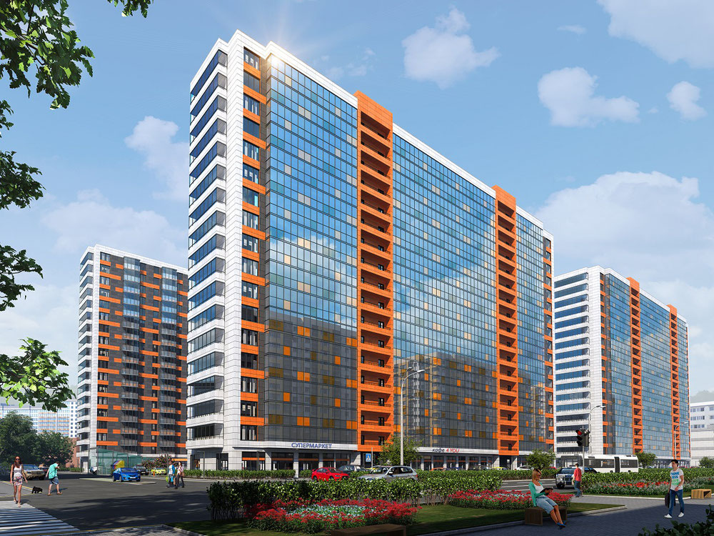 房地产在 4YOU — look at the real estate search engine GEOLN.COM. 照片 1