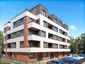 Immobilien in Skarabiej-13 — Schauen Sie sich die Immobiliensuchmaschine GEOLN.COM an. Foto 2