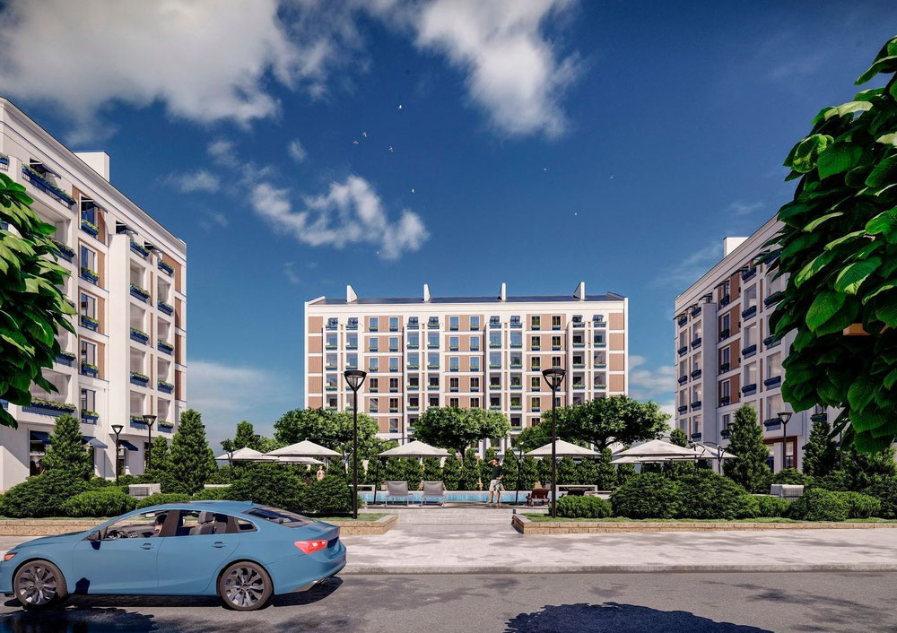 房地产在 Club City — look at the real estate search engine GEOLN.COM. 照片 1