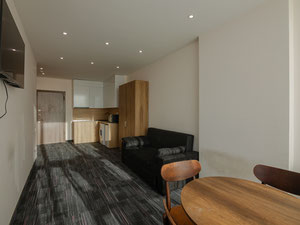 Аппартаменты 1+1 Sunrise Residence  — Поисковик недвижимости от застройщиков и собственников GEOLN.COM. Фото 7