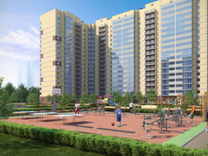 Real estate in Lider Park v Mytishchakh — look at the real estate search engine GEOLN.COM. Photo 5