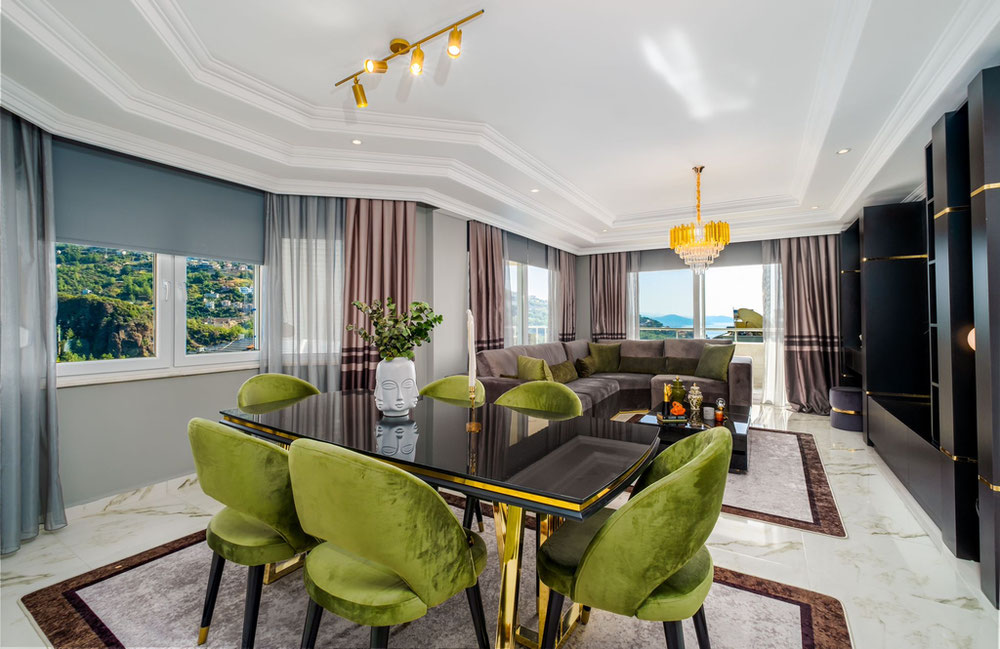 在阿拉尼亚出售的豪华别墅 3 + 1 — 来自开发商和业主的房地产搜索引擎 GEOLN.COM. 照片 1