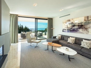 顶楼 3 卧室 322 m² 在 Sierra Blanca, 西班牙 — 来自开发商和业主的房地产搜索引擎 GEOLN.COM. 照片 14