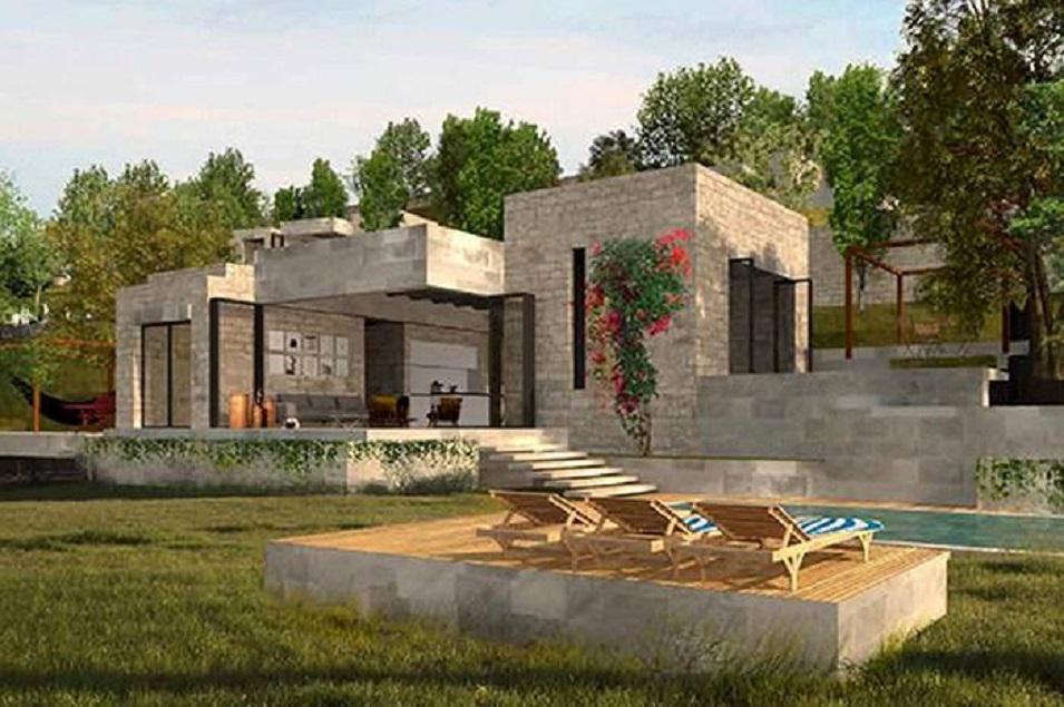 房地产在 Qarma Gumusluk — look at the real estate search engine GEOLN.COM. 照片 1