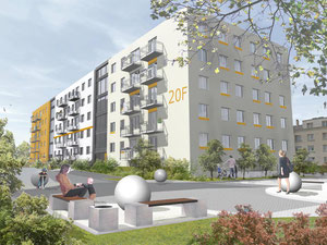 房地产在 Osiedle Pionierow  — look at the real estate search engine GEOLN.COM. 照片 6