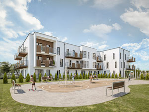 Real estate in Merano Park — look at the real estate search engine GEOLN.COM. Photo 3