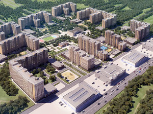 房地产在 Severnyy vals — look at the real estate search engine GEOLN.COM. 照片 4