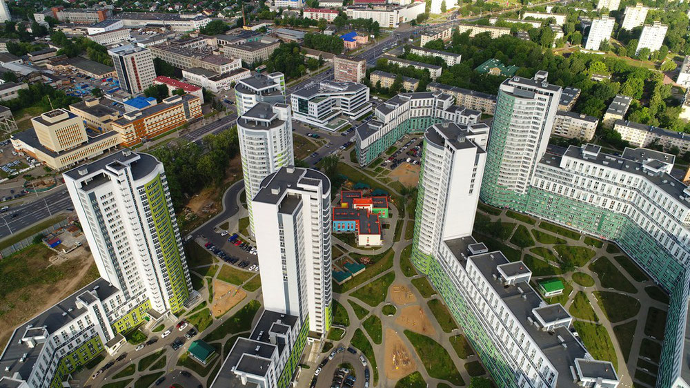 Real estate in Cascade — look at the real estate search engine GEOLN.COM. Photo 1