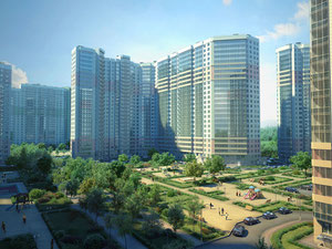 عقار للبيع في Izumrudnye Kholmy — انظر إلى محرك البحث العقاري GEOLN.COM. صورة فوتوغرافية 5