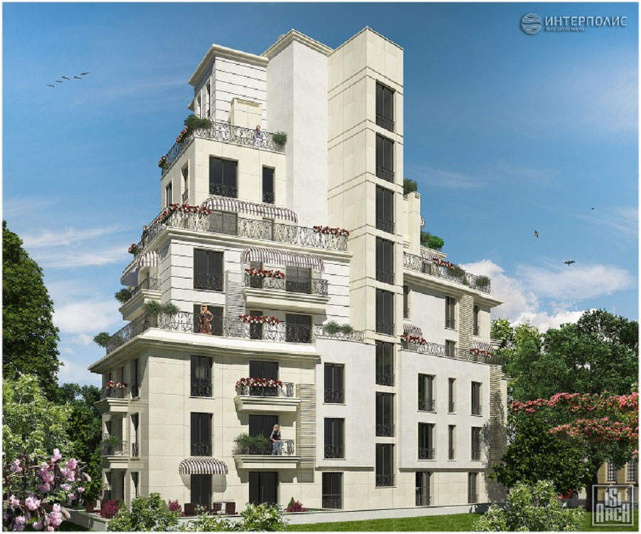 Нерухомість в CASA BELLA — дивіться на пошуковику нерухомості GEOLN.COM. Фото 1