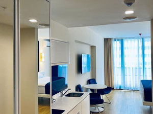 Студія в Орбі Сіті Блок З ORBI CITY — Пошуковик нерухомості від забудовників і власників GEOLN.COM. Фото 2