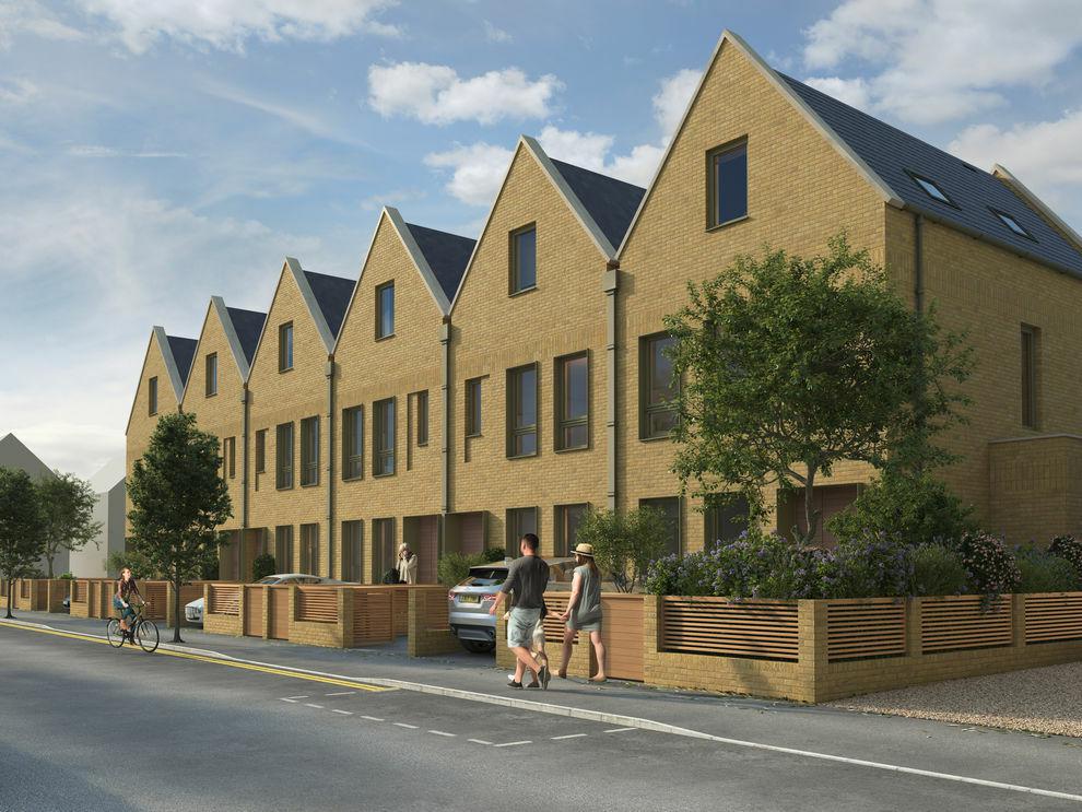 Real estate in Rosebery Villas — look at the real estate search engine GEOLN.COM. Photo 1