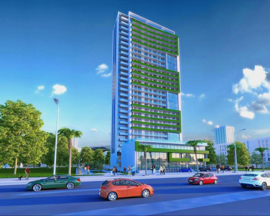 出售巴图米的公寓 — 来自开发商和业主的房地产搜索引擎 GEOLN.COM. 照片 1