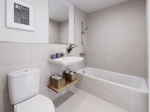 Real estate in Habitat Valdemoro — look at the real estate search engine GEOLN.COM. Photo 8