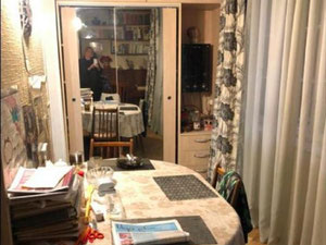 Digomi的3个房间的公寓。第比利斯无中介公寓 — 来自开发商和业主的房地产搜索引擎 GEOLN.COM. 照片 10