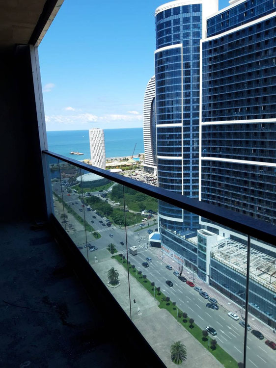 Квартира з видом на море Алея Палас — Пошуковик нерухомості від забудовників і власників GEOLN.COM. Фото 1