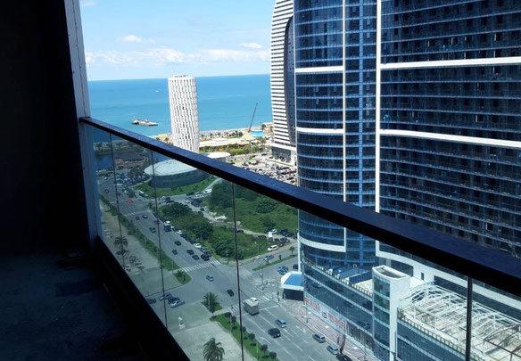 Sea view apartment Alley Palace