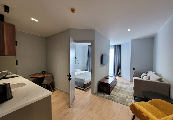 1-комнатная Квартира. Батуми