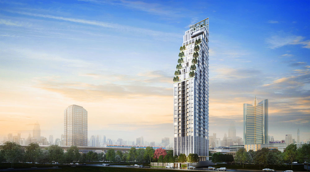 房地产在 MUNIQ Sukhumvit 23 — look at the real estate search engine GEOLN.COM. 照片 1