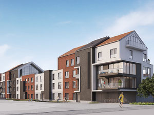 Нерухомість в Haagbeuk — дивіться на пошуковику нерухомості GEOLN.COM. Фото 4