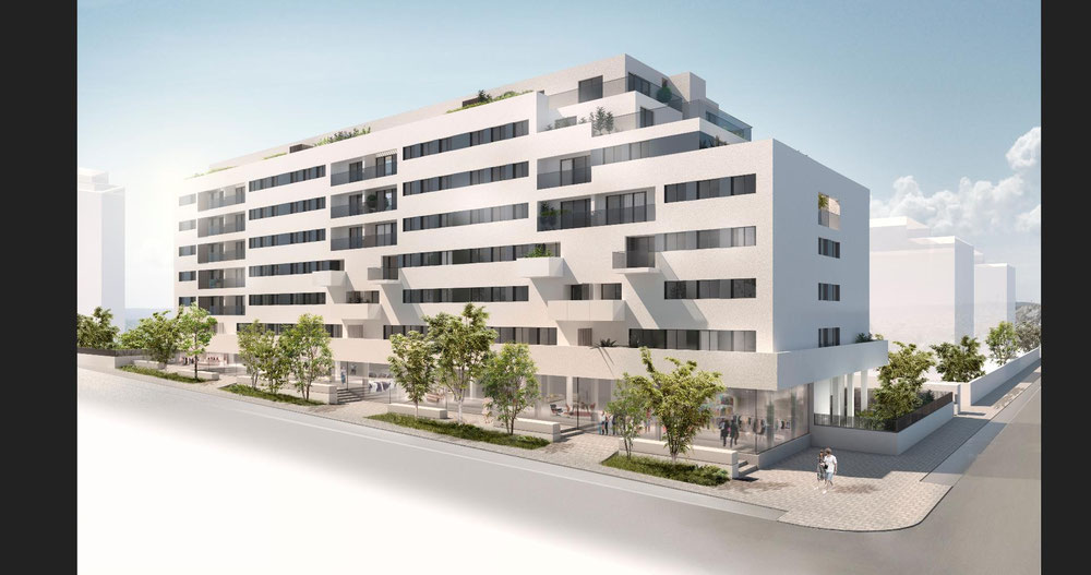 房地产在 Edificio Tabit El Cañaveral — look at the real estate search engine GEOLN.COM. 照片 1