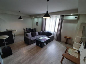 Vake的2间卧室的公寓。在第比利斯购买公寓 — 来自开发商和业主的房地产搜索引擎 GEOLN.COM. 照片 3