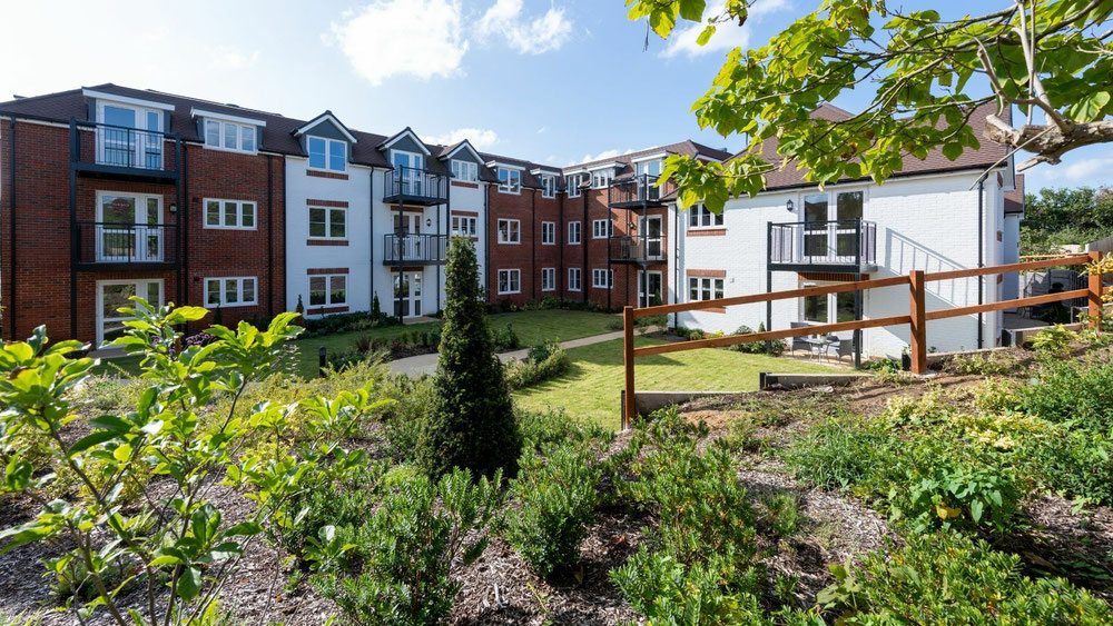 Недвижимость в Colebrooke Lodge — смотрите на поисковике недвижимости GEOLN.COM. Фото 1