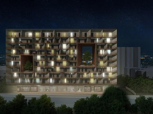 Immobilien in ALTANA LUXURY RESIDENCE — Schauen Sie sich die Immobiliensuchmaschine GEOLN.COM an. Foto 5