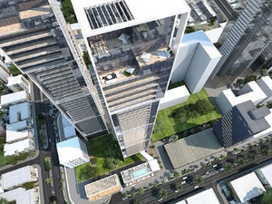 Недвижимость в H Infinity Tower — смотрите на поисковике недвижимости GEOLN.COM. Фото 2